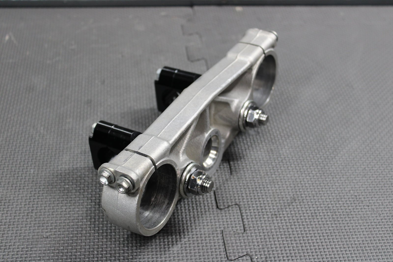 2007 Honda CRF250R CRF450R OEM Forks Upper Triple Tree Clamp Upper Tree - hggarage