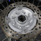 1997 HONDA CR125R OEM 19" x 1.85" REAR BACK WHEEL RIM HUB 42635 - MAC - 680 - hggarage