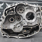1987 YAMAHA TW200 OEM LEFT RIGHT ENGINE MOTOR CRANKCASE CRANK BLOCK SET GOOD! - hggarage
