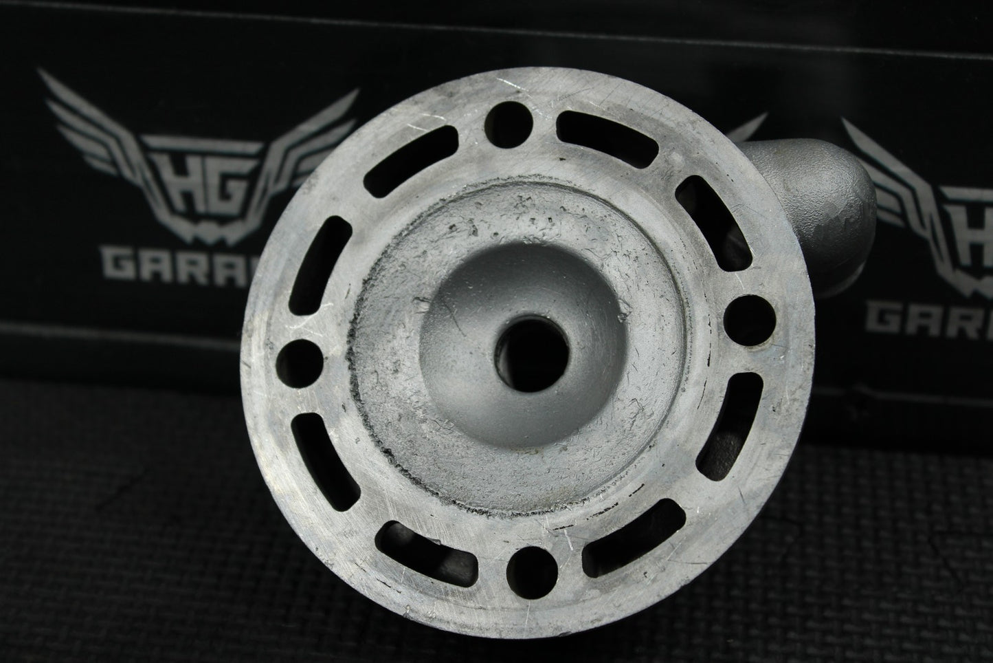 2002 Yamaha YZ85 Athena 53MM Bigbore 105CC Cylinder Jug Barrel Bore Top End Head - hggarage
