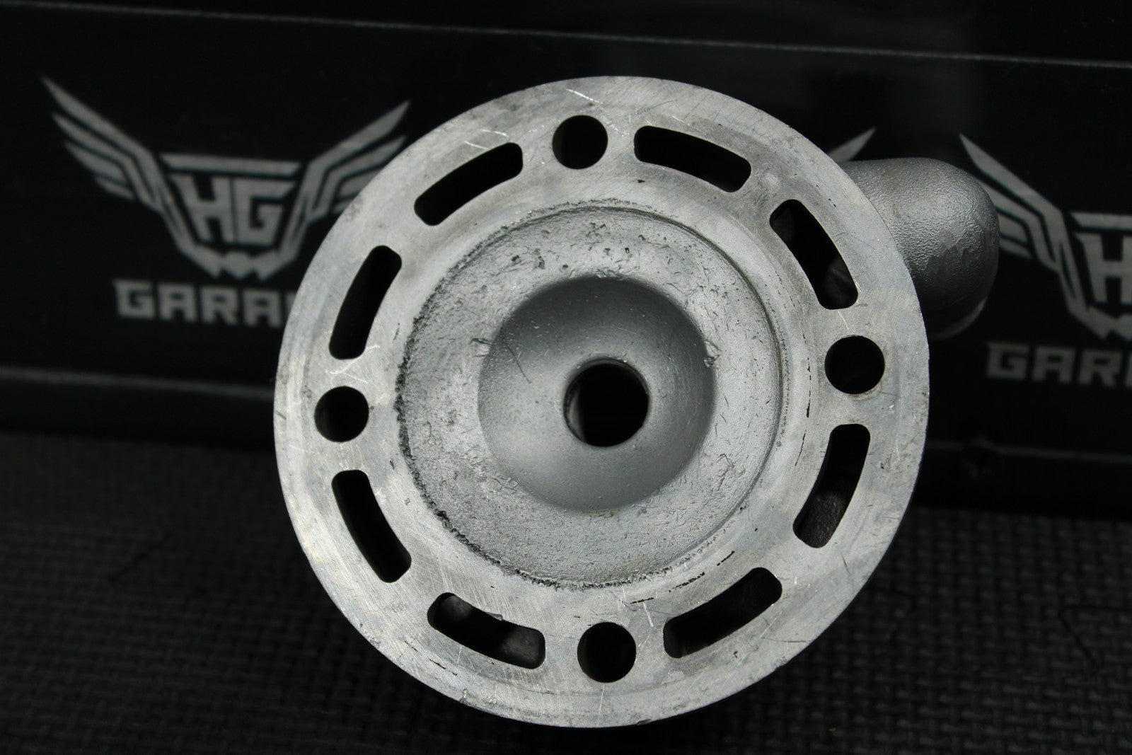 2002 Yamaha YZ85 Athena 53MM Bigbore 105CC Cylinder Jug Barrel Bore Top End Head - hggarage
