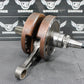 2007 HONDA CRF450R HOTRODS ENGINE MOTOR CRANKSHAFT CRANK SHAFT BOTTOMEND GOOD! - hggarage