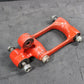 2008 HONDA CRF150RB CRF150R OEM REAR SHOCK LINKAGE LINKS LINKAGE ASSEMBLY - hggarage