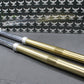 2004 04 - 07 HONDA CR125R OEM 46MM RIGHT LEFT FRONT SUSPENSION FORKS SHOCKS NICE! - hggarage
