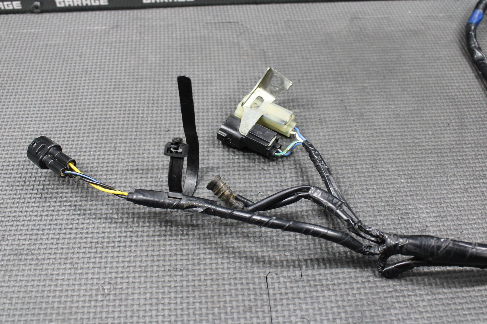 2005 2006 HONDA CRF450R OEM MAIN CHASSIS WIRE WIRING HARNESS LOOM 32100 - MEN - 710 - hggarage