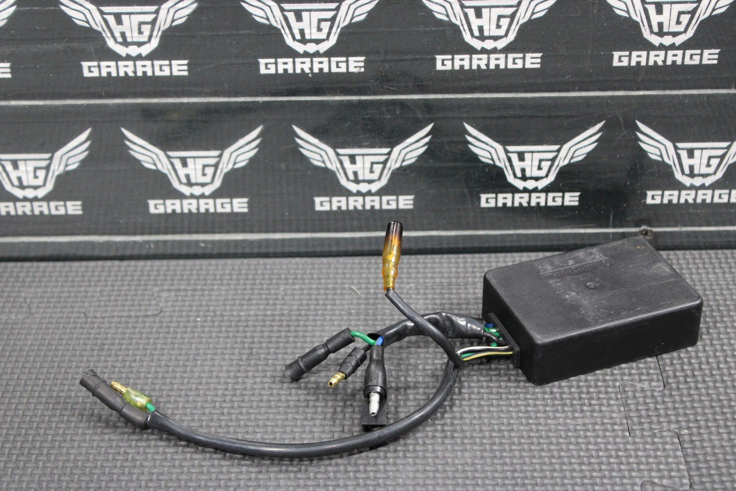 1991 86 - 95 HONDA CR80R OEM ECU COMPUTER CONTROLLER UNIT ECM CDI 30400 - GC4 - 602 - hggarage