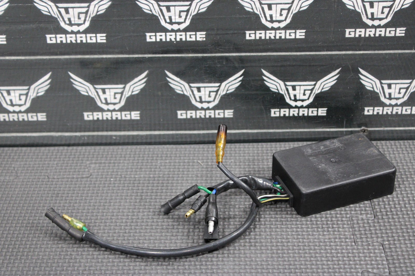 1991 86 - 95 HONDA CR80R OEM ECU COMPUTER CONTROLLER UNIT ECM CDI 30400 - GC4 - 602 - hggarage