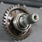 2002 2003 HONDA CRF450R OEM KICKSTART KICK START SHAFT W IDLER GEAR - hggarage