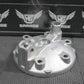 2000 KTM 250 EXC OEM ENGINE MOTOR CYLINDER HEAD COVER DOME TOPEND 54630206000 - hggarage