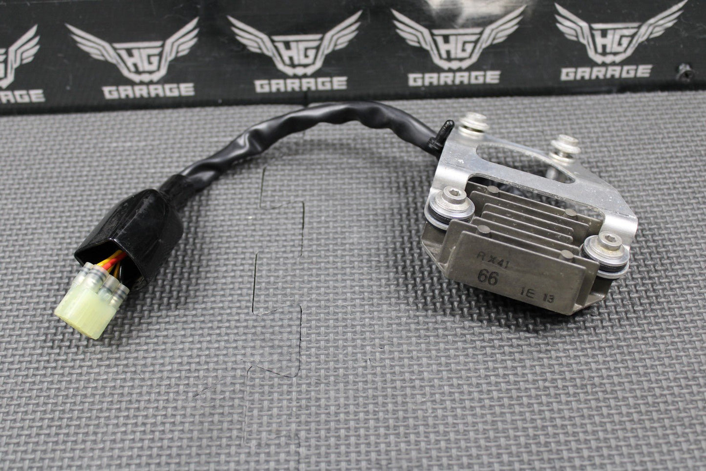 2022 KAWASAKI KX250X KX250 KX450 OEM RECTIFIER VOLTAGE REGULATOR 21066 - 0743 - hggarage