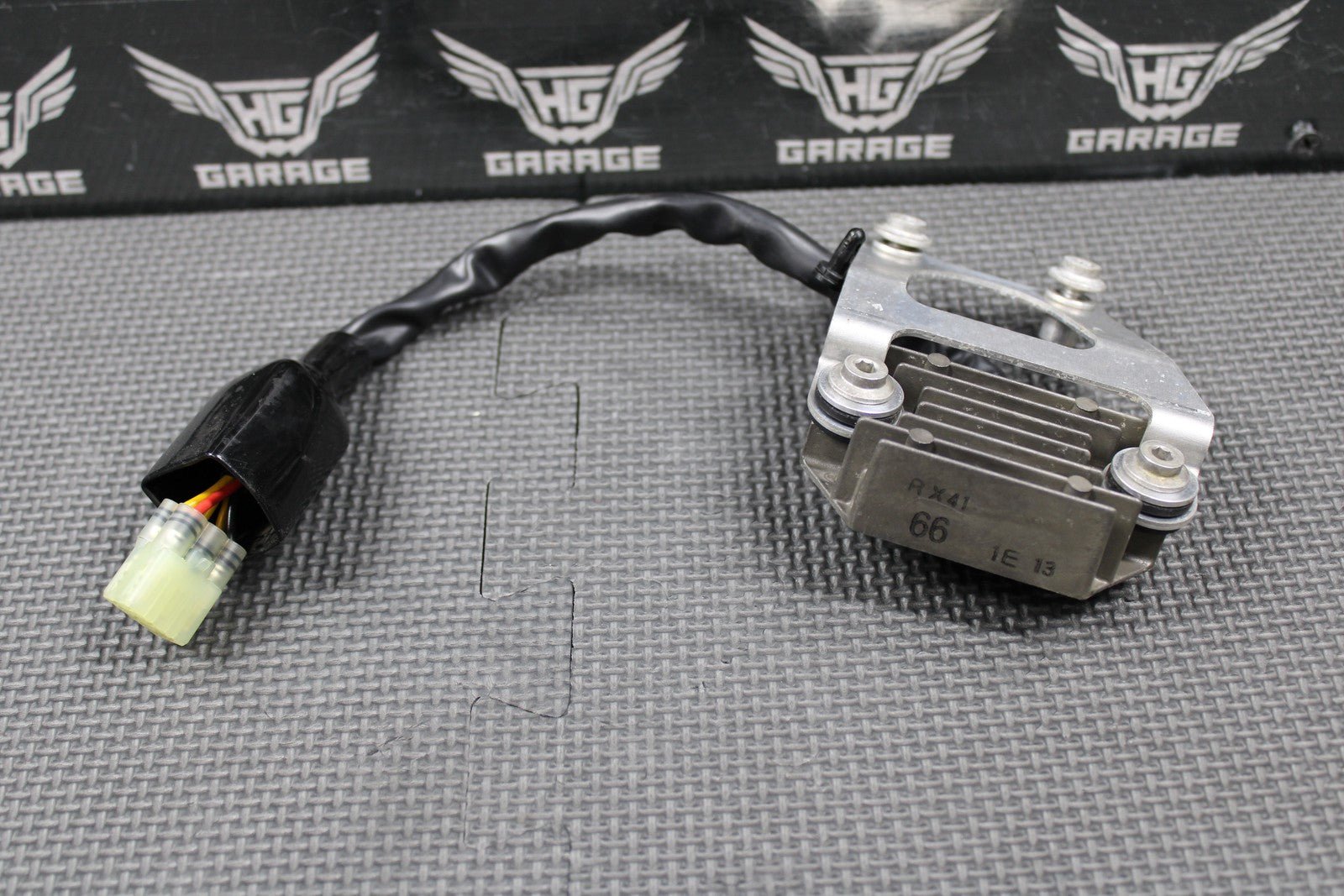 2022 KAWASAKI KX250X KX250 KX450 OEM RECTIFIER VOLTAGE REGULATOR 21066 - 0743 - hggarage