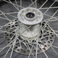 2002 HONDA 02 - 03 CR250R OEM FRONT WHEEL RIM HUB SPOKES ASSEMLBY 44650 - KZ3 - J40 - hggarage