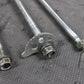 2000 YAMAHA TTR125L OEM FRONT REAR AXLE BACK WHEEL RIM SWINGARM PIVOT BOLT