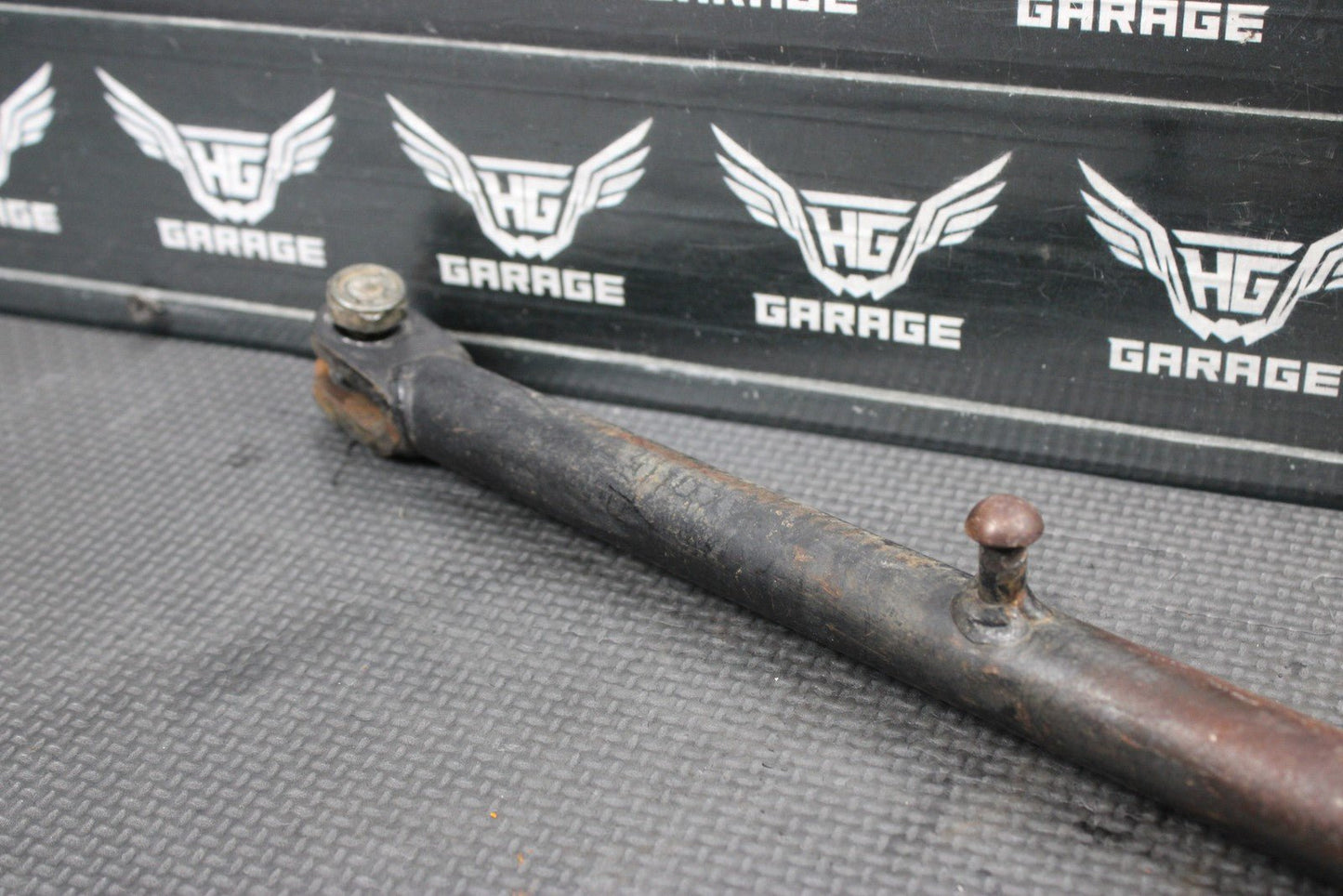 2000 YAMAHA TTR125 TTR125E TTR125L OEM KICKSTAND SIDE KICK STAND 5HP - 27311 - 10 - 00 - hggarage