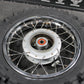2000 HONDA 00 - 03 XR50R OEM FRONT WHEEL RIM HUB ASSEMBLY 44650 - GEL - 30 - hggarage
