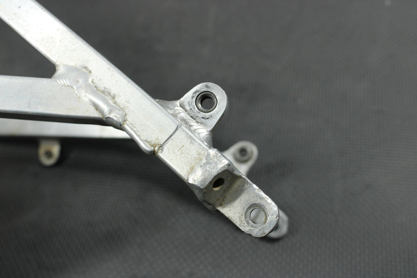 1999 Honda CR125R OEM Rear Back Sub Frame Subframe 50200 - KZ3 - J10 - hggarage