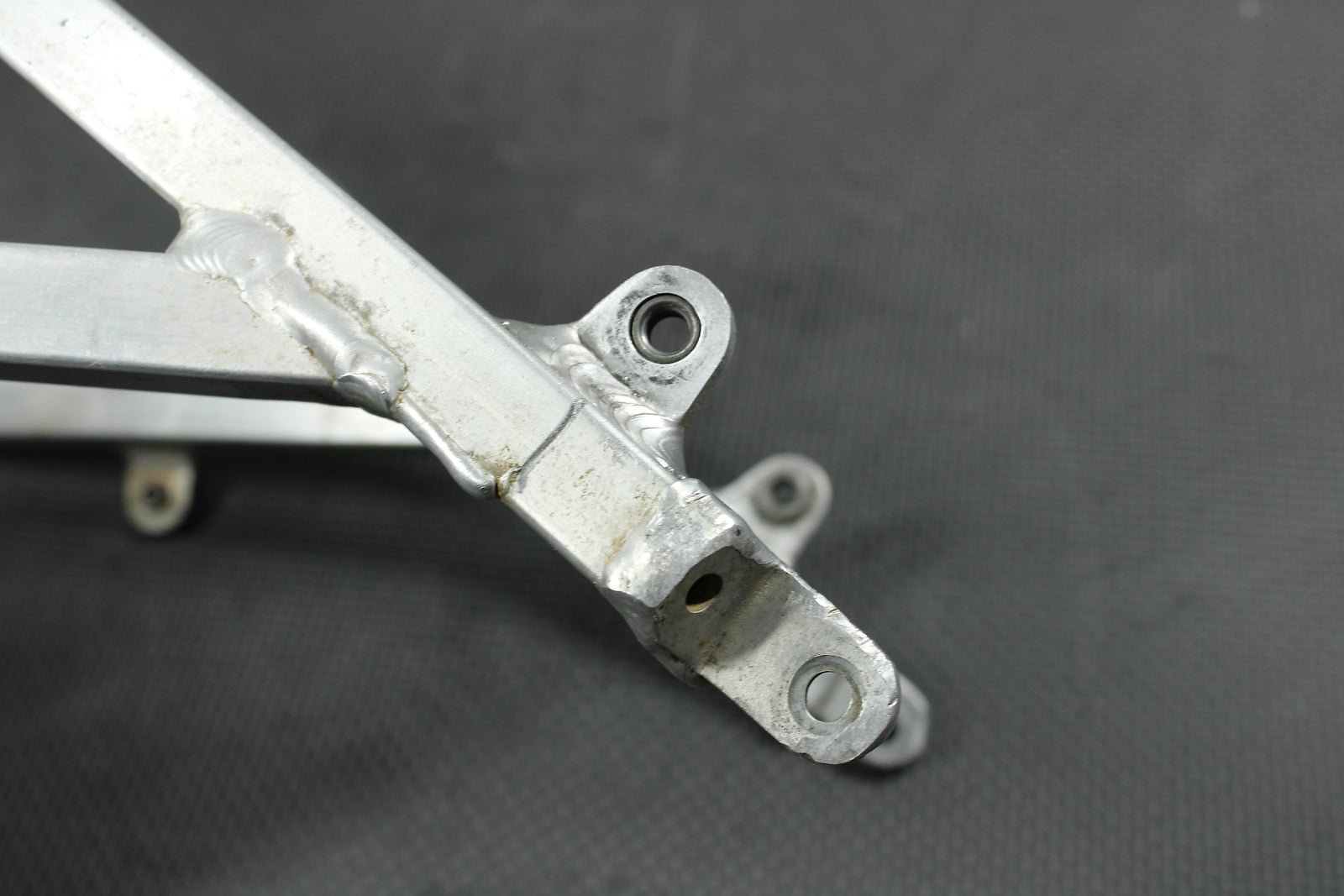 1999 Honda CR125R OEM Rear Back Sub Frame Subframe 50200 - KZ3 - J10 - hggarage