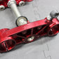 2007 HONDA CRF250R BILLET RG3 FRONT FORKS LOWER UPPER TRIPLE TREE