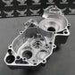 2000 2001 HONDA CR250R OEM LEFT ENGINE CRANKCASE CRANK CASE 11200 - KZ3 - P00 NICE!! - hggarage