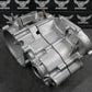 2001 KAWASAKI 01 - 05 KX100 KX85 OEM LEFT RIGHT ENGINE MOTOR CRANKCASE CRANK CASES - hggarage