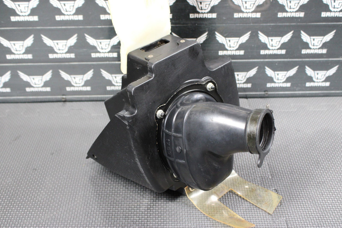 2003 KAWASAKI KX65 00 - 22 OEM AIRBOX INTAKE AIR CLEANER CASE 11011 - 1578 - hggarage