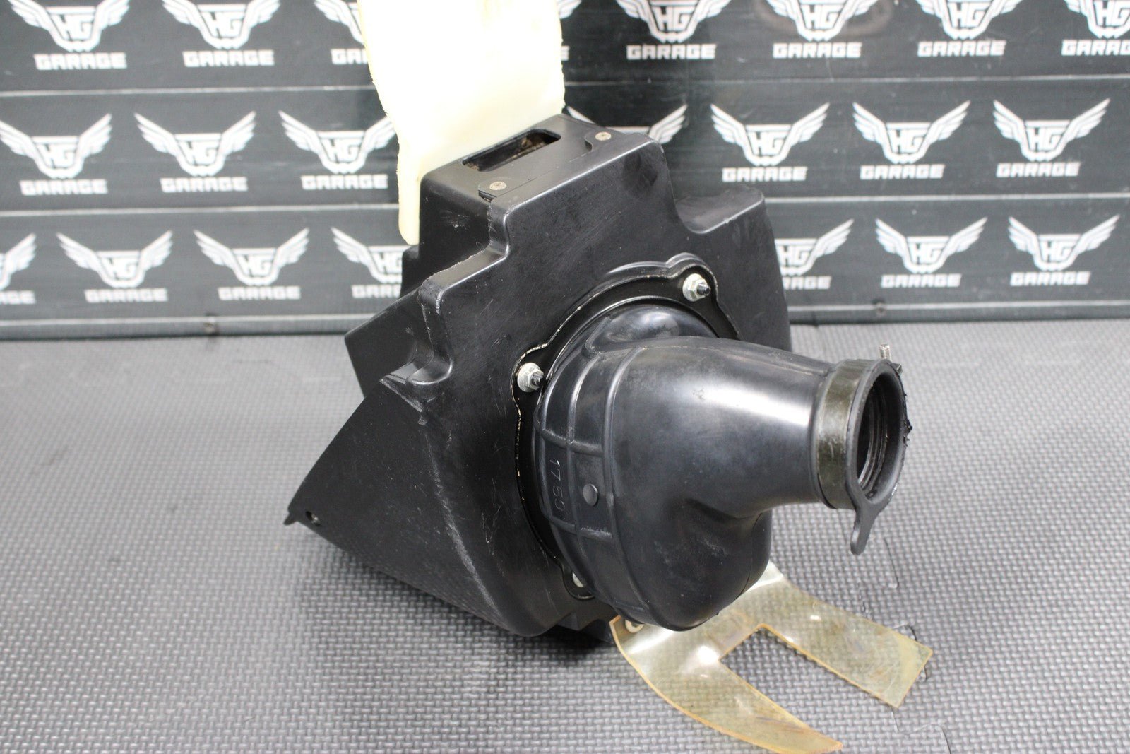 2003 KAWASAKI KX65 00 - 22 OEM AIRBOX INTAKE AIR CLEANER CASE 11011 - 1578 - hggarage