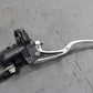 1991 YAMAHA BANSHEE 350 87 - 94 OEM FRONT BRAKE MASTER CYLINDER W HARDLINES GOOD! - hggarage