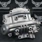 2004 SUZUKI LTZ250 OEM ENGINE TOP END CYLINDER HEAD VALVES CAMSHAFT ROCKER ARMS - hggarage