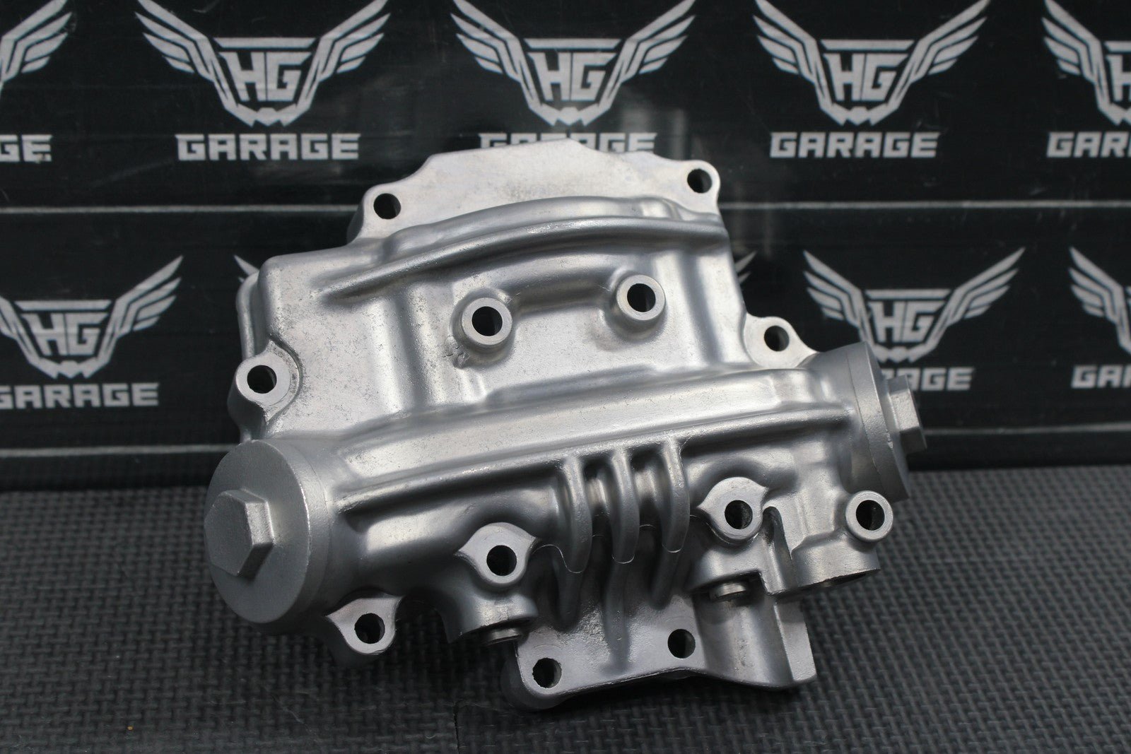 2004 SUZUKI LTZ250 OEM ENGINE TOP END CYLINDER HEAD VALVES CAMSHAFT ROCKER ARMS - hggarage