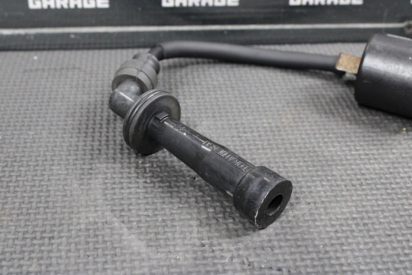 2000 SUZUKI DRZ400 DRZ400E OEM IGNITION COIL CDI SPARK PLUG CAP BOOT - hggarage