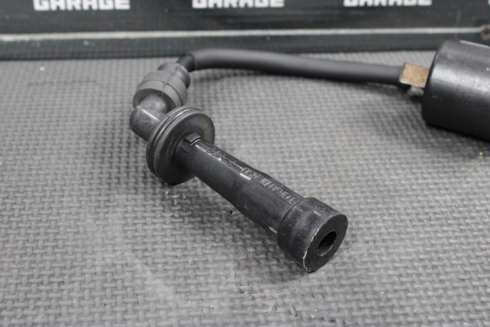 2000 SUZUKI DRZ400 DRZ400E OEM IGNITION COIL CDI SPARK PLUG CAP BOOT - hggarage
