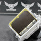 1997 KAWASAKI KX250 BOYESEN RAD VALVE INTAKE BOOT REED BLOCK ASSEMBLY GOOD! - hggarage