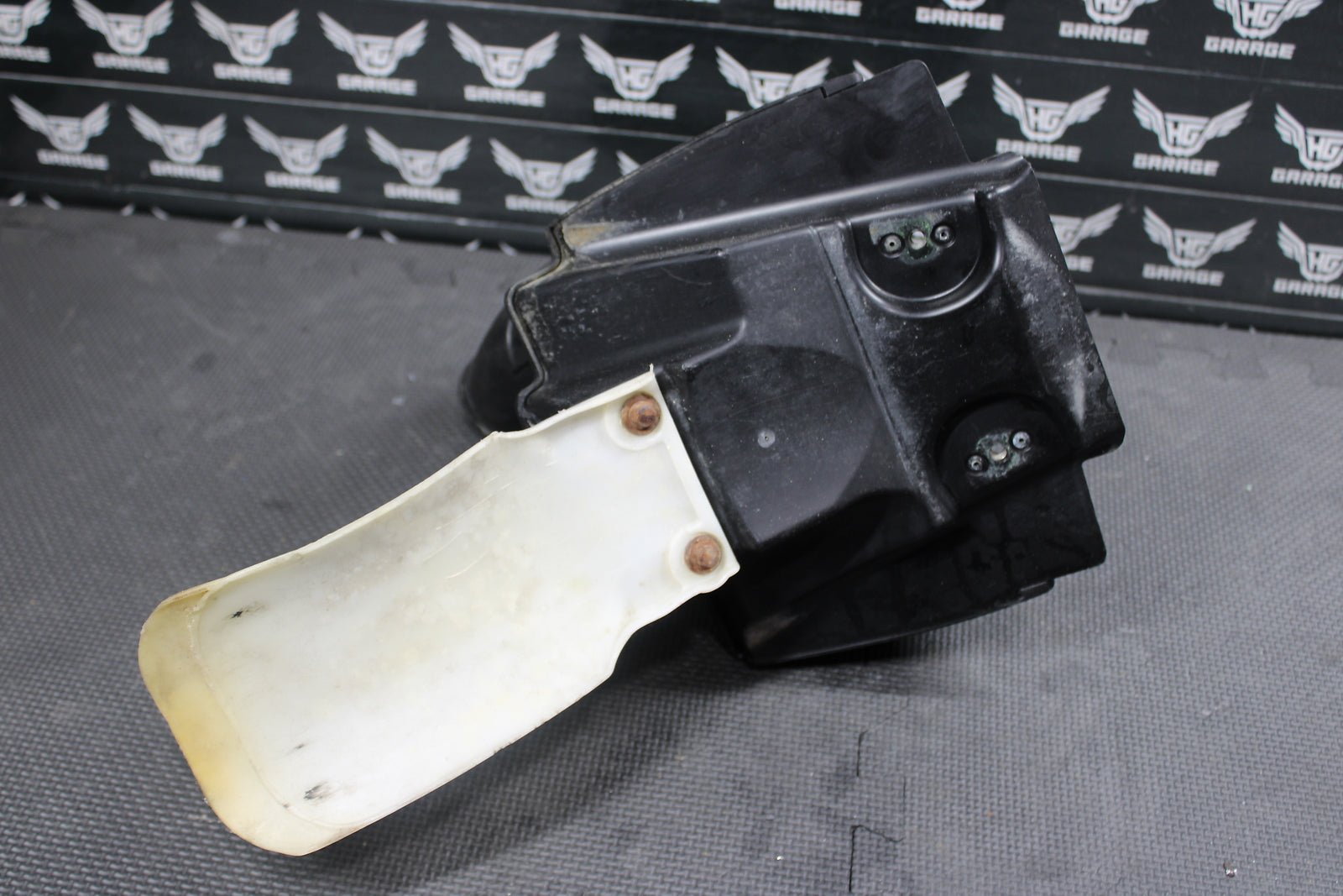 2002 KAWASAKI KX65 00 - 09 / 11 - 22 OEM AIR CLEANER FILTER AIRBOX NICE! 11011 - 1578 - hggarage