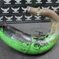 1996 KAWASAKI KX125 OEM EXHAUST PIPE CHAMBER HEADER 18120-1066