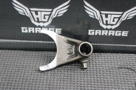 1999 HONDA CR500R OEM ENGINE TRANSMISSION RIGHT GEAR SHIFT FORK 5R 24211 - KA5 - 690 - hggarage