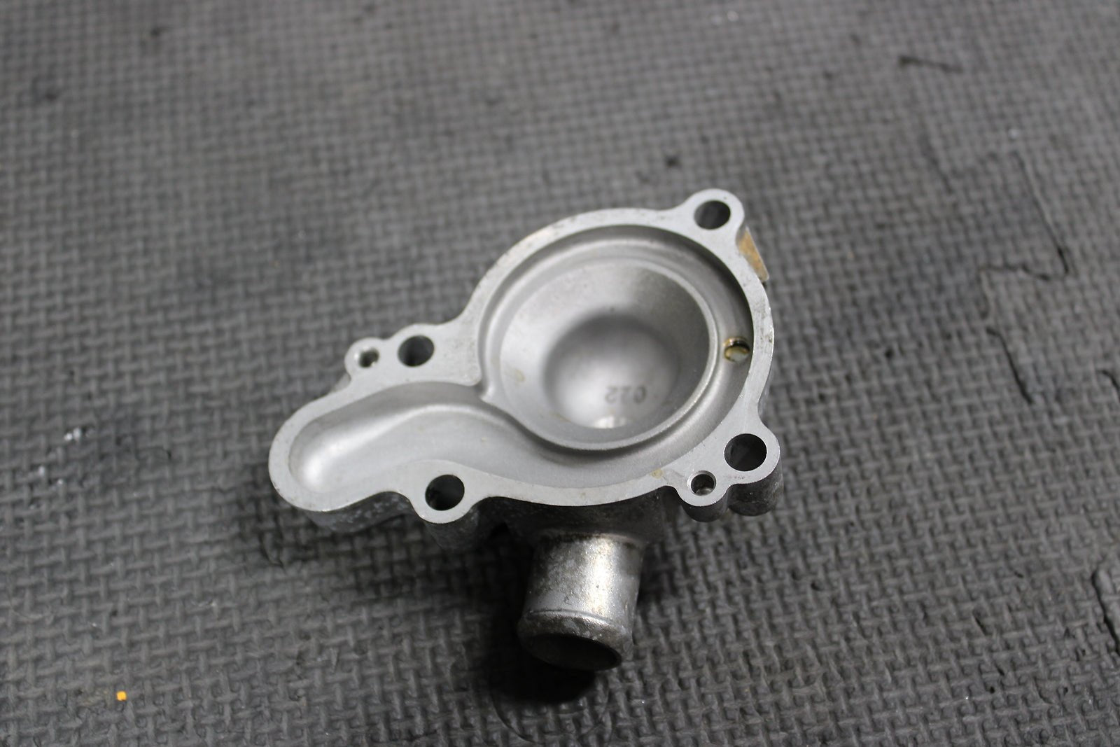 2003 KAWASAKI KX125 OEM ENGINE WATER PUMP W HOUSING 16142 - 1173 - hggarage
