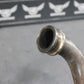 2000 YAMAHA TTR125L PRO CIRCUIT T - 4 MUFFLER EXHAUST SILENCER SLIP ON PIPE - hggarage