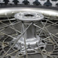 1999 Kawasaki KX125 OEM Front Wheel Rim 41034 - 1300 41090 - 1118 - hggarage