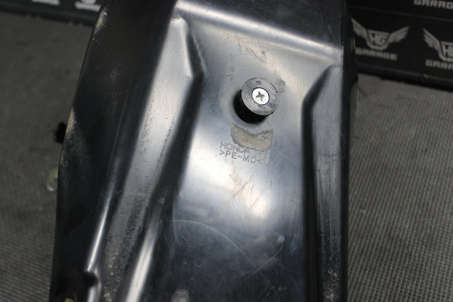 2003 Honda CRF450R OEM Gas Fuel Tank Cell Petrol Reservoir 17510 - Meb - 670 - hggarage
