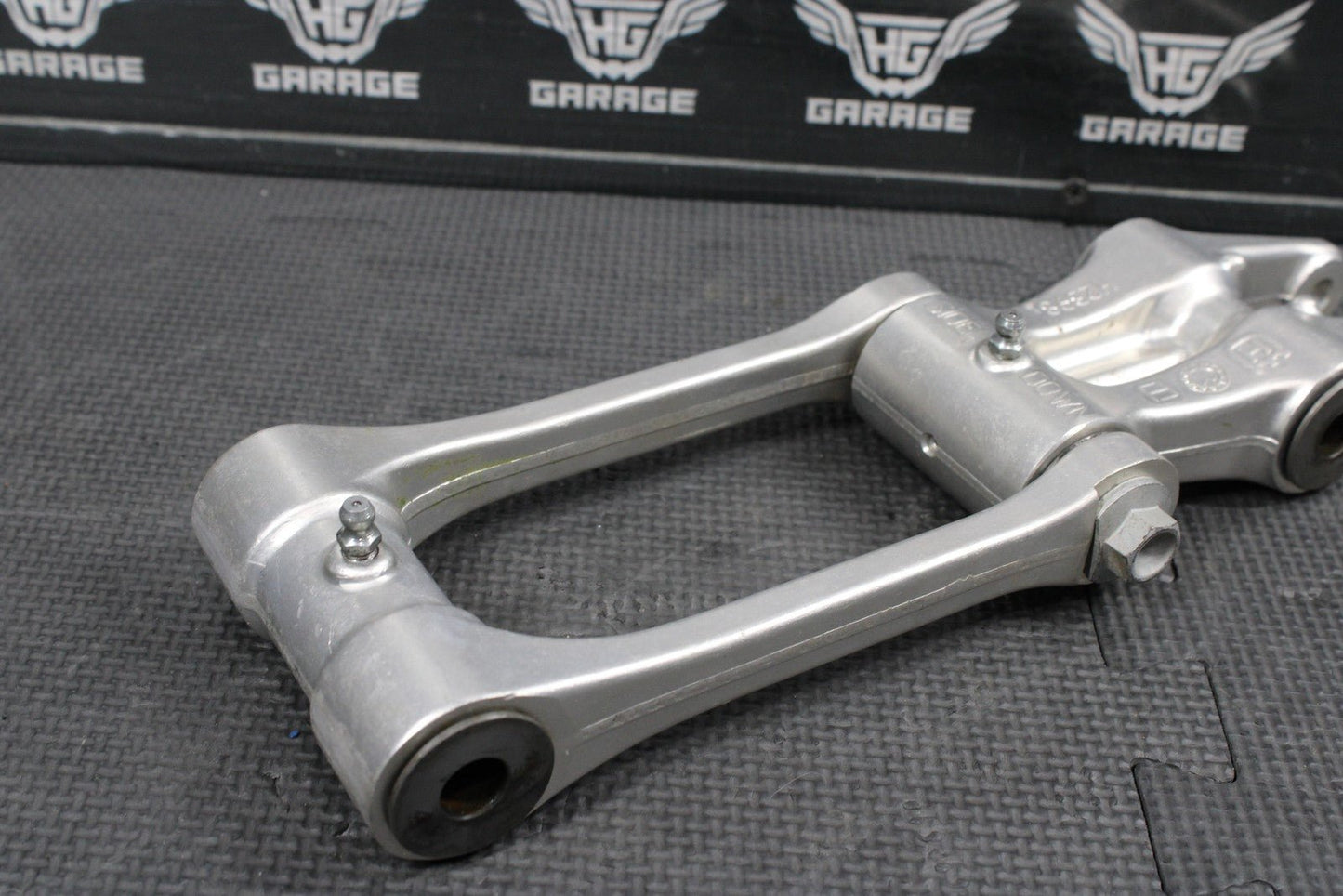 2013 HUSQVARNA TE511 OEM REAR SHOCK LINKAGE LINKS RELAY 8000H2365 8000H3615 - hggarage