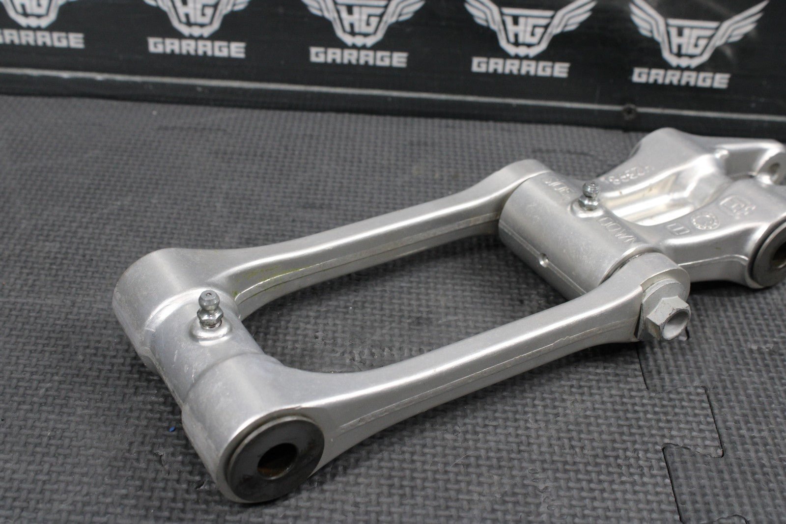 2013 HUSQVARNA TE511 OEM REAR SHOCK LINKAGE LINKS RELAY 8000H2365 8000H3615 - hggarage