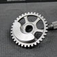 2012 11 - 16 HONDA CRF450R OEM ENGINE MOTOR CRANKSHAFT BALANCER SHAFT GEAR WEIGHT - hggarage