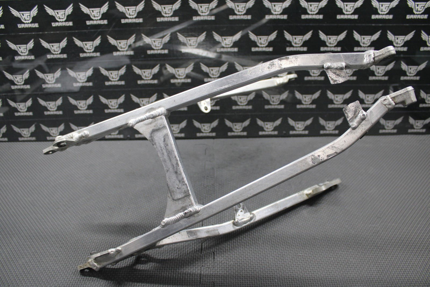 2007 KAWASAKI 06 - 07 KX250F KX450F OEM REAR BACK SUB FRAME SUBFRAME 32160 - 0194 - hggarage