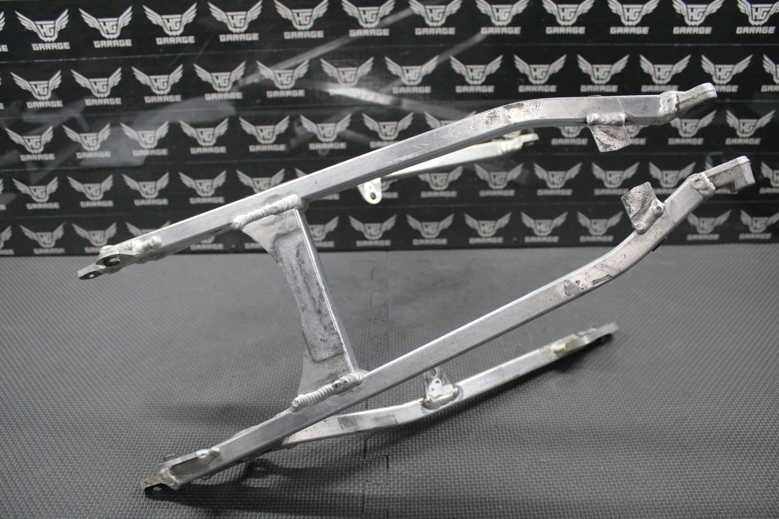2007 KAWASAKI 06 - 07 KX250F KX450F OEM REAR BACK SUB FRAME SUBFRAME 32160 - 0194 - hggarage