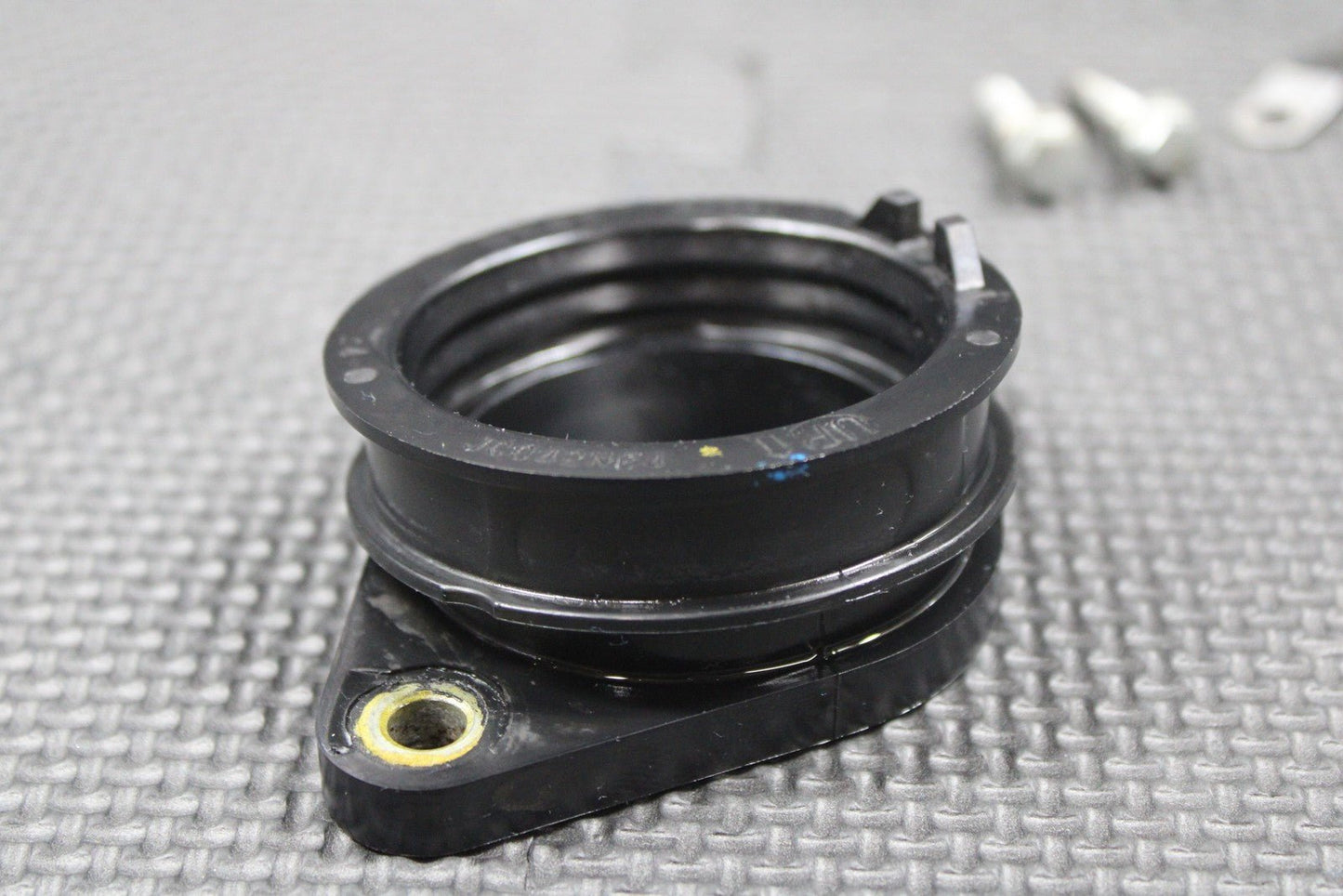 2019 2020 SUZUKI RMZ250 OEM INTAKE PIPE JOINT INTAKE BOOT & CLAMP 13101 - 46K00 - hggarage