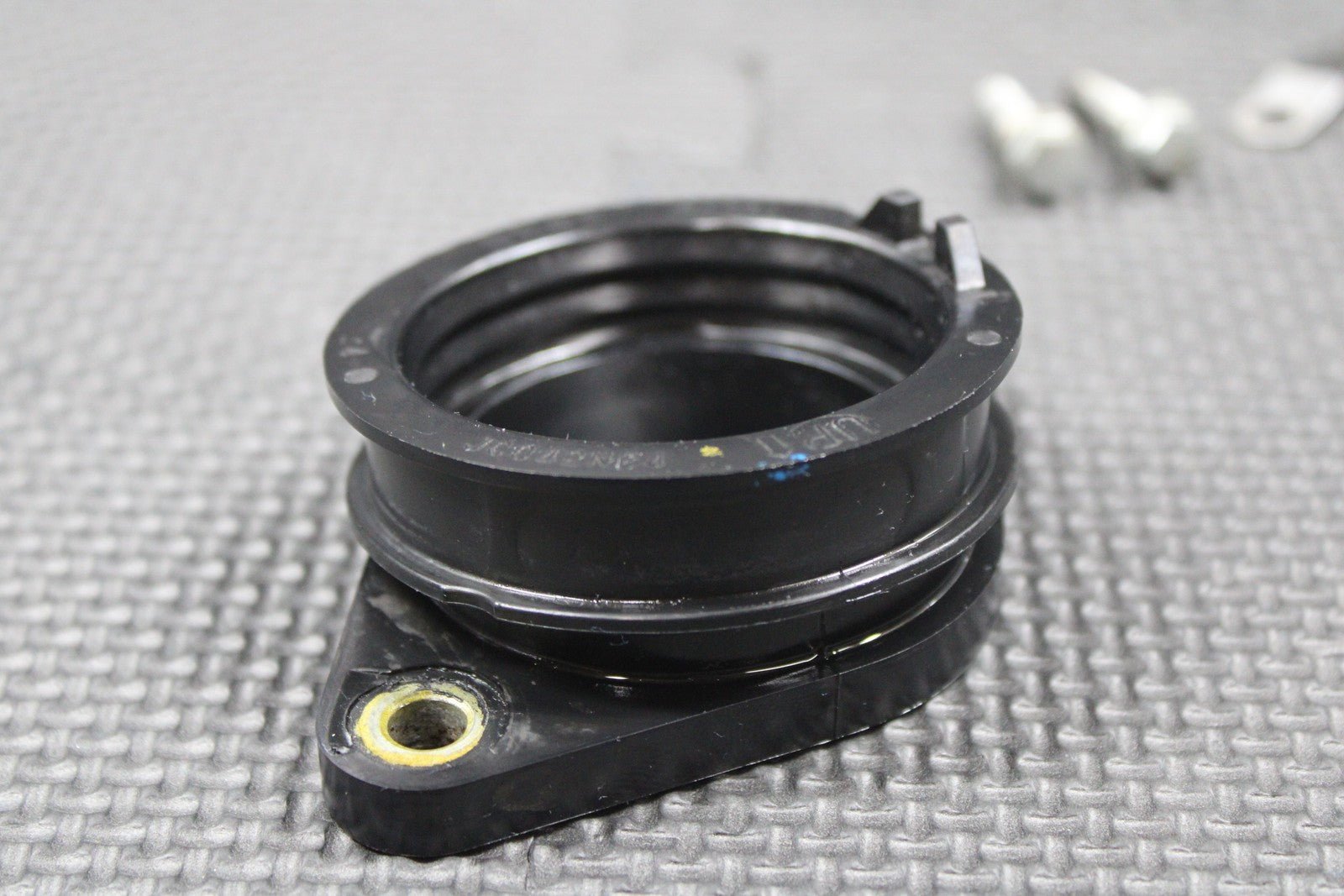 2019 2020 SUZUKI RMZ250 OEM INTAKE PIPE JOINT INTAKE BOOT & CLAMP 13101 - 46K00 - hggarage