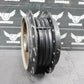 1997 93 - 98 YAMAHA RT100 OEM REAR BACK WHEEL RIM HUB 18A - 25311 - 00 - 98 - hggarage
