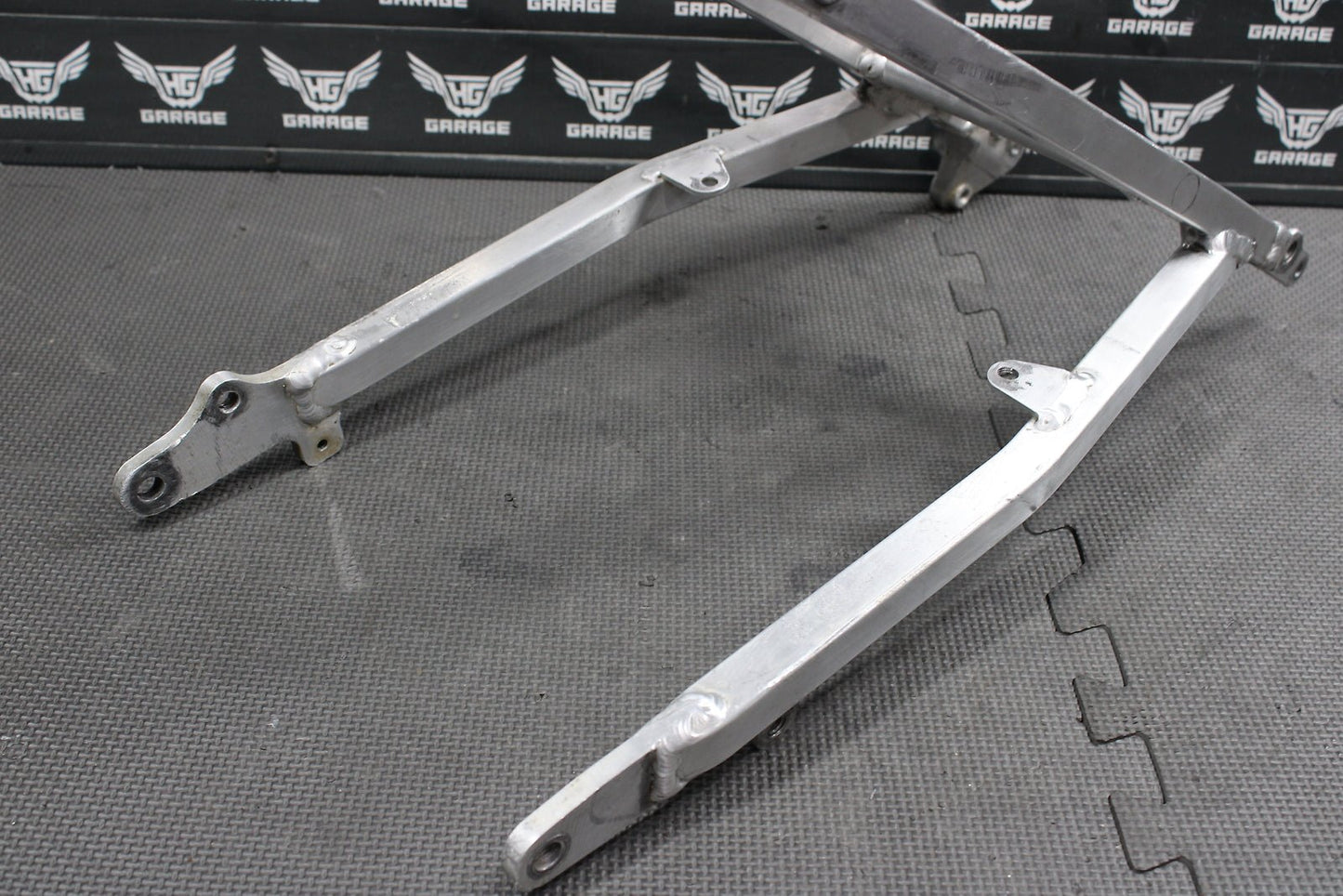 2009 Kawasaki KX250F OEM Rear Back Sub Frame Subframe 32160 - 0331 - hggarage