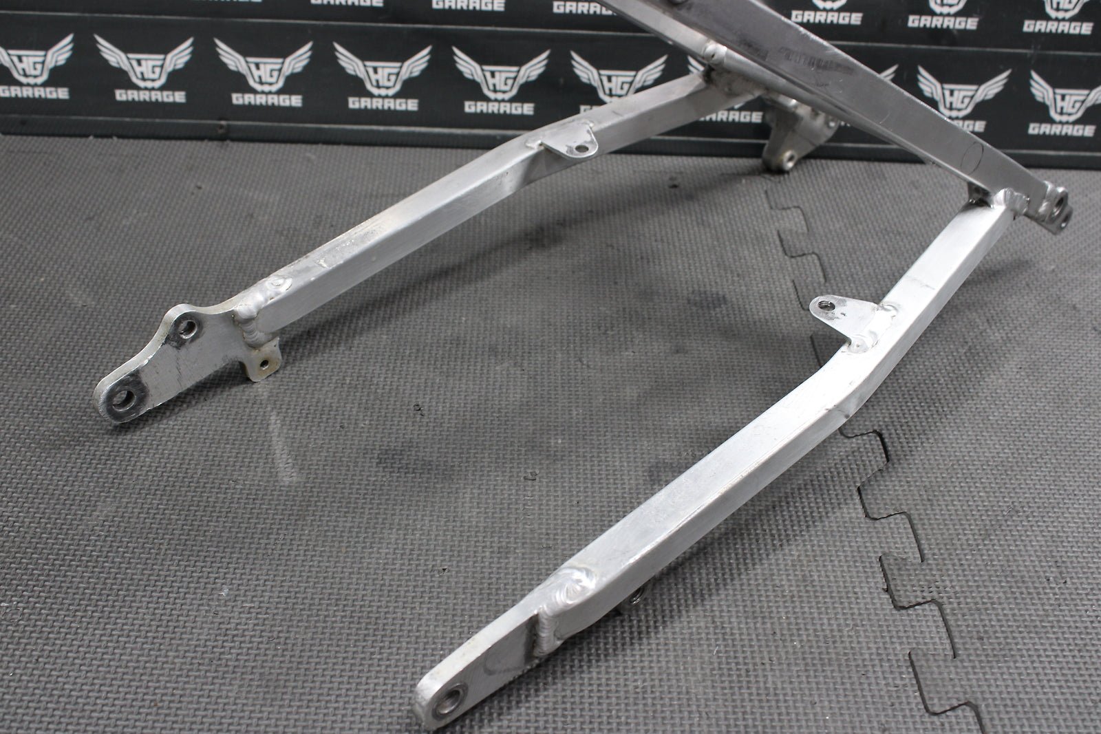 2009 Kawasaki KX250F OEM Rear Back Sub Frame Subframe 32160 - 0331 - hggarage