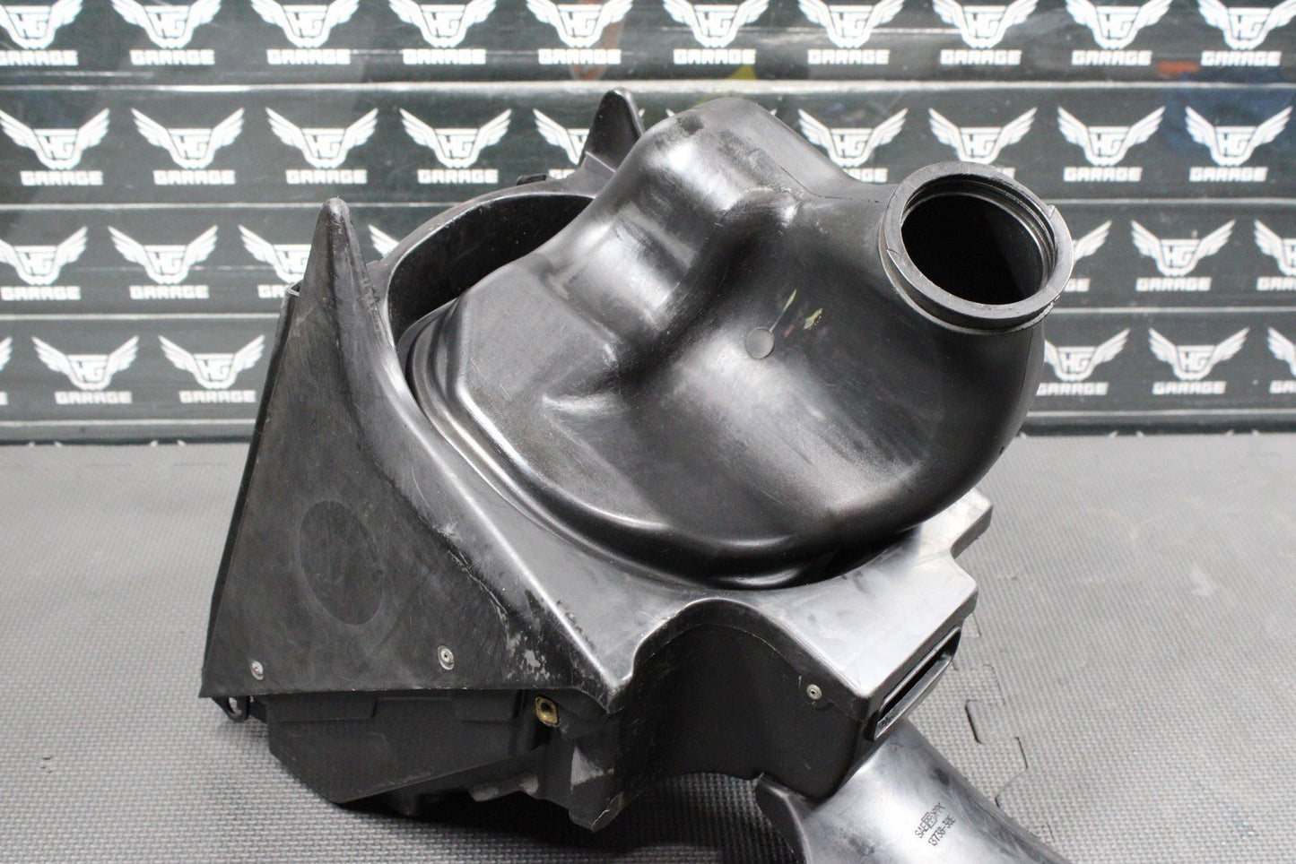 2000 SUZUKI RM125 OEM AIRBOX INTAKE AIR CLEANER CASE BOOT 13700 - 36E20 - hggarage